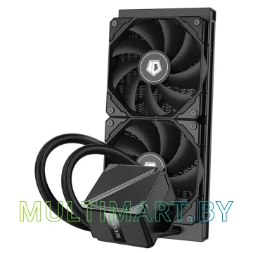 Кулер ID-Cooling DashFlow 240 Basic Black картинка 3